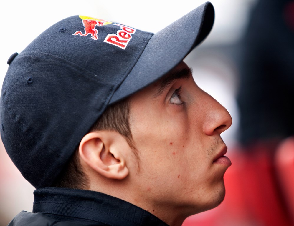 TORO ROSSO STR4